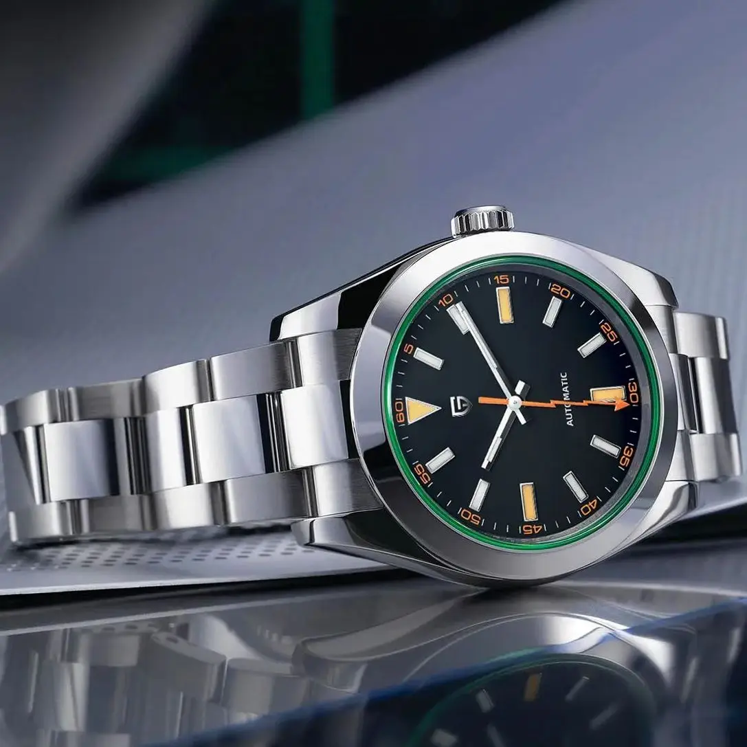 PAGANI DESIGN 2024 новые мужские механические часы роскошные автоматические для мужчин