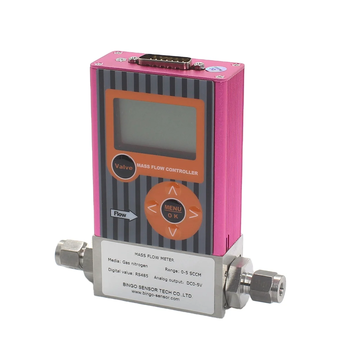 

Расходомер Co2 0-500 мл/мин, Диапазон потока, локальный дисплей, расходомер газа, расходомер Co2 0-500 мл/мин, Диапазон потока, локальный дисплей, рас...