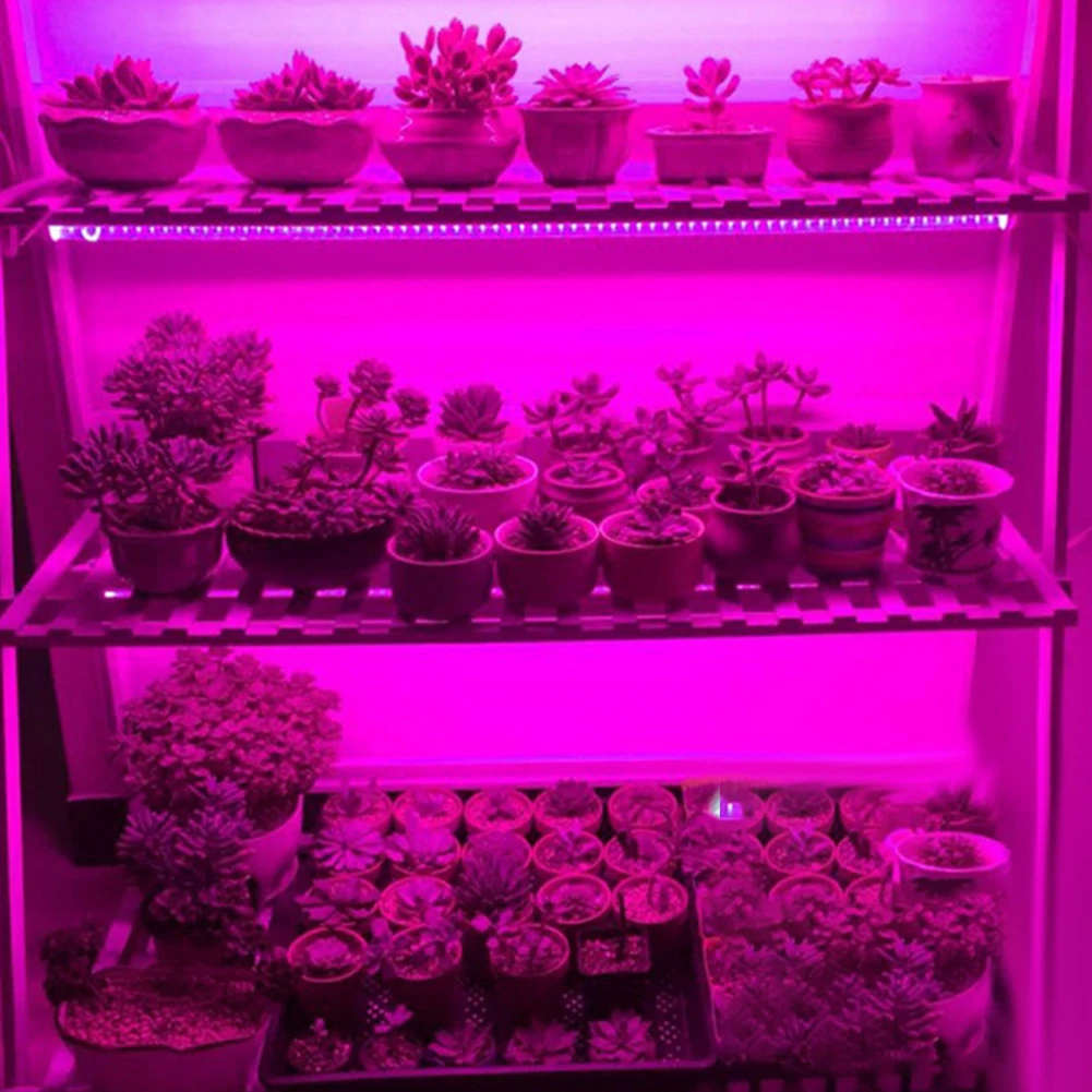 USB-лампа полного спектра для выращивания растений