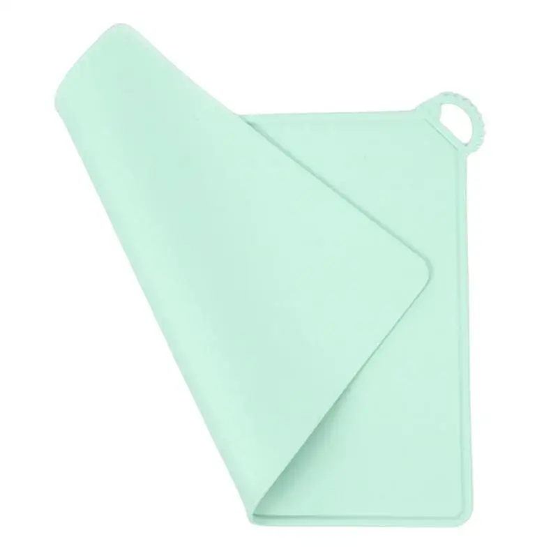 

Silicone Meal Mat Toddler Meal Food Mat For Dining Table Waterproof Kids Place Mats For Eating Meal Time Kids Placemats For