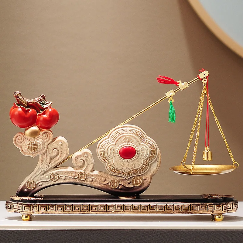 Удовлетворительные украшения Новый китайский стиль новоселье радость новый