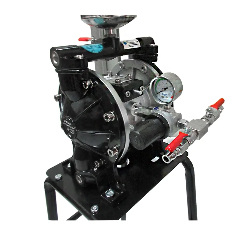 SPMEKE A20 двойной диафрагменный насос Стандартный пневматический инструмент для