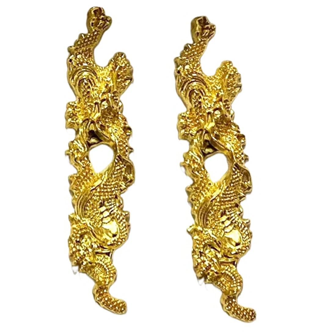 

Меники для меча HGF-SS Золотой Дракон