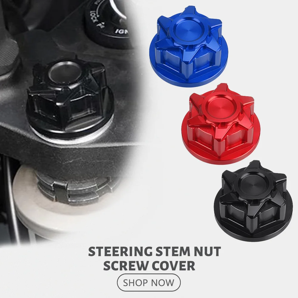 Для YAMAHA Tenere 700 Rally Edition 2020 2021 2022 2023 TENERE WOLD RAID 2022-2023 мотоциклетные гайки штока