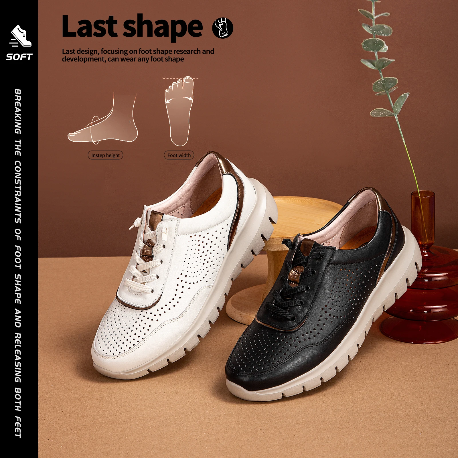 Однотонная простая и дышащая сетчатая Дизайнерская Женская Новая повседневная