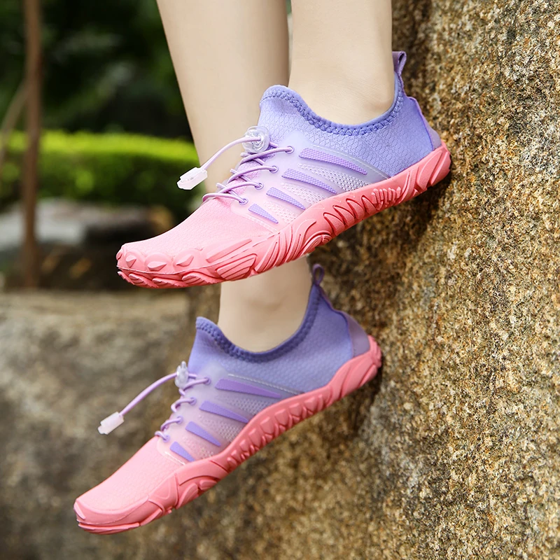 Пляжные босоножки унисекс Уличная обувь для водных видов спорта плавания