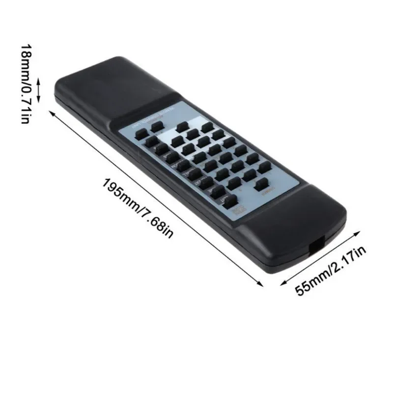 Универсальный пульт дистанционного управления для Philips Marantz CC3300 CD19A CD50 CD53 CD624 CD931