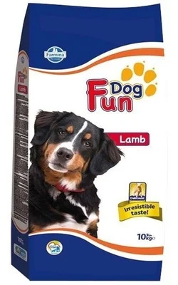 FARMINA Сухой корм для взрослых собак Fun dog со вкусом ягненка 620510 000 кг |