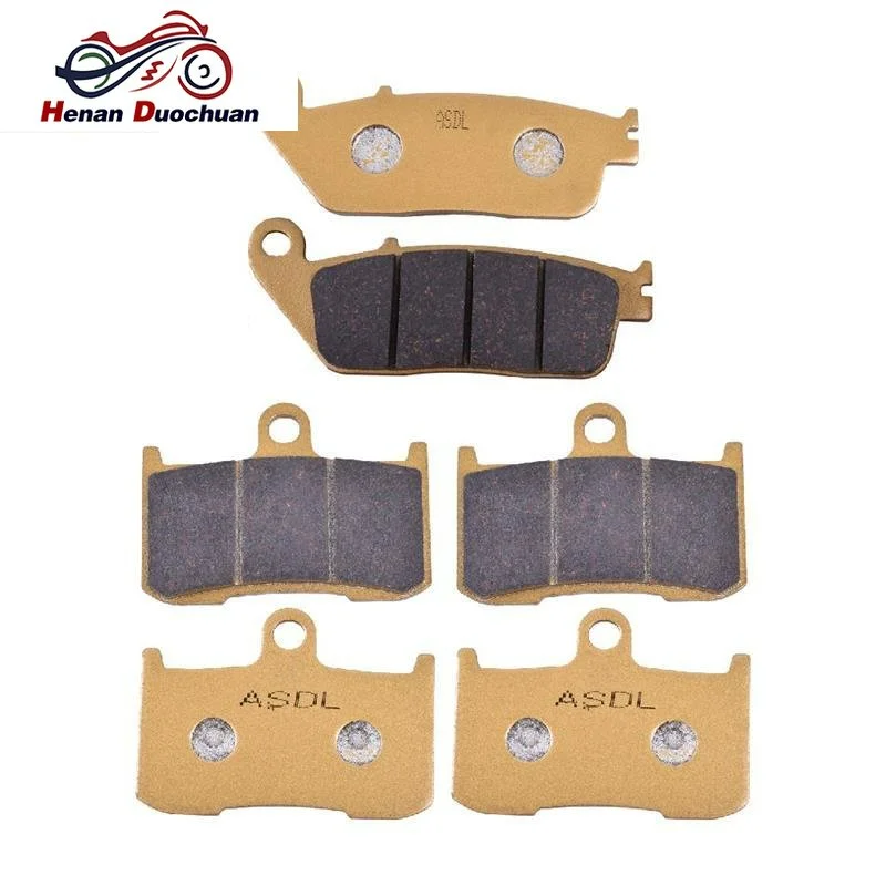 

Front Rear Brake Pads For Indian Chieftain Limited Chief Roadmaster Classic Elite Springfield Dark Horse Cast Nissin 2014-2020