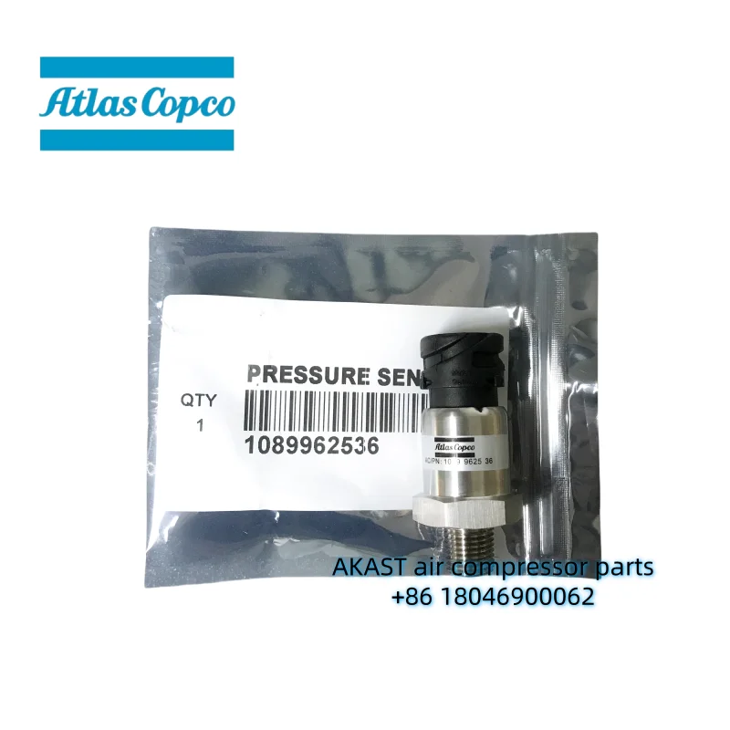 

Датчики давления для компрессоров Atlas Copco