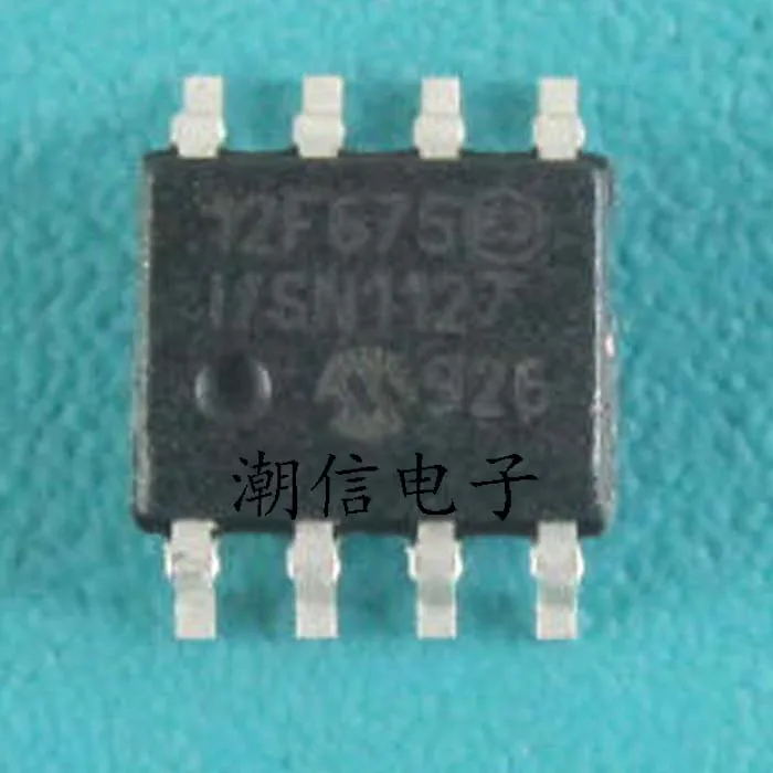 

free shipping PIC12F675-I/SNSOP-8 10PCS