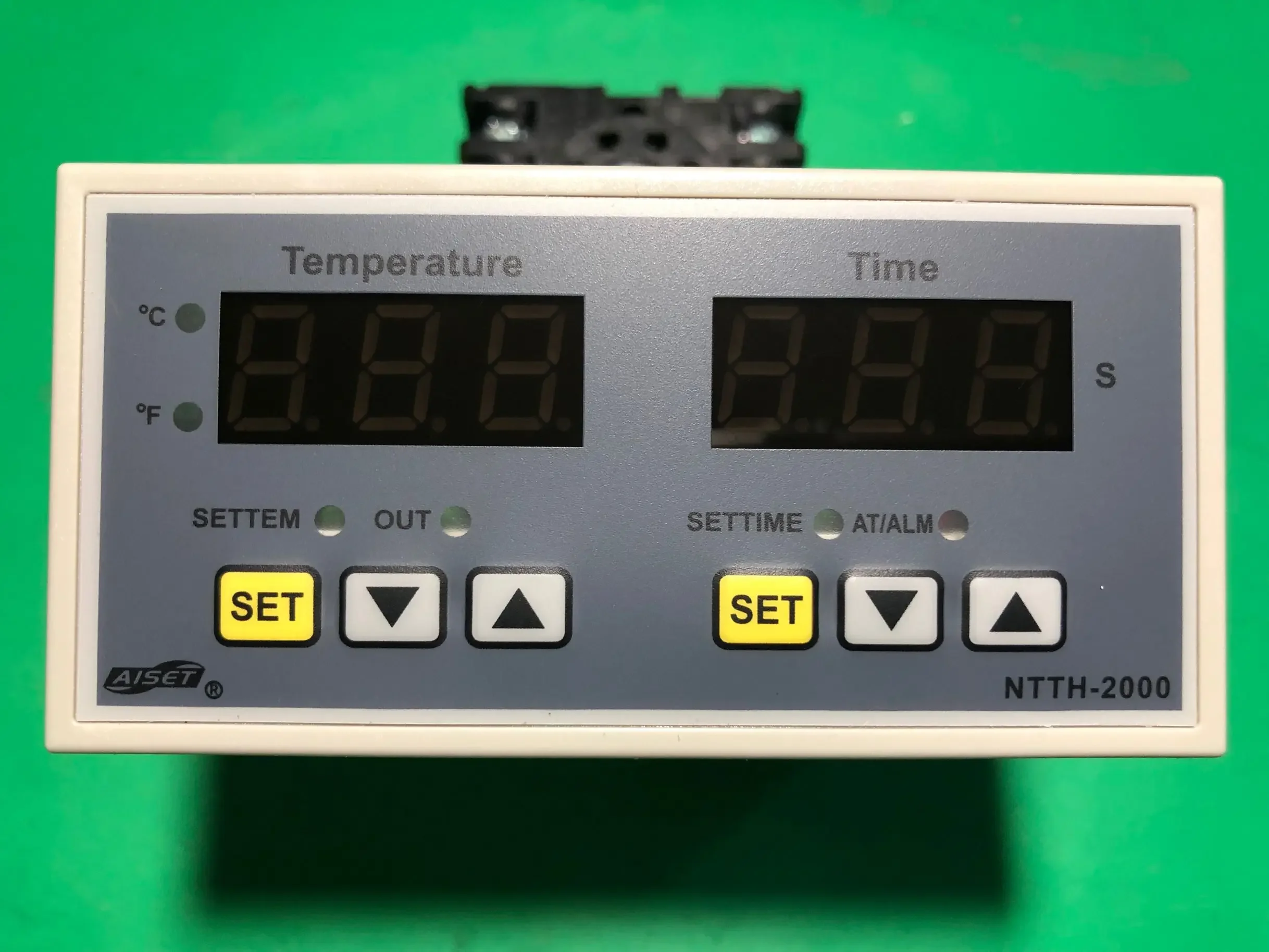 Прибор NTTH-2000 2411 В 2412 2421 2411-WR контроллер температуры машины горячего тиснения