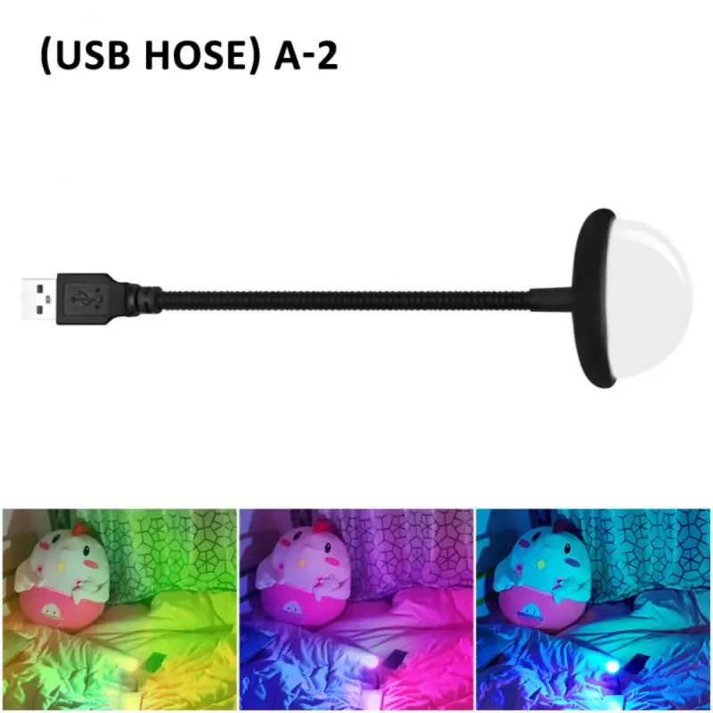 

Romantic LED Car Atmosphere Night Light USB Auto Interior Projector Ambient Lamp Music Rhythm Party Decorative Lamp Adjustable