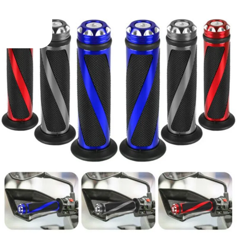 

Резиновые гелевые ручки для Мотоцикла BMW, 7/8 дюйма