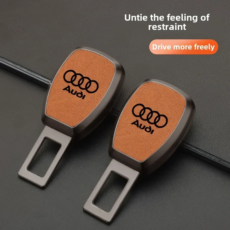 Фото 2 шт. для Audi защитная пряжка A1 A3 8P 8V A4 A5 A6 A7 A8 Q3 Q5 Q7 Q8 Sline TT S3 S4 S5 удлинительный разъем, штифт вилки, пряжка замка №3