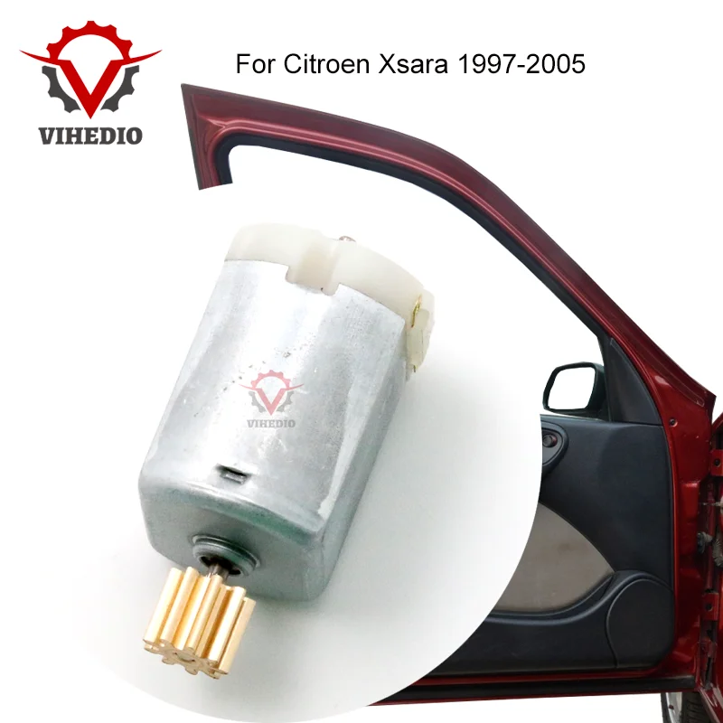 

Актуатор для автомобильного дверного замка Citroen Xsara 1997-2005, внутренний двигатель OEM, Электрический сердечник 12 В, сменный высококачественный двигатель «сделай сам»