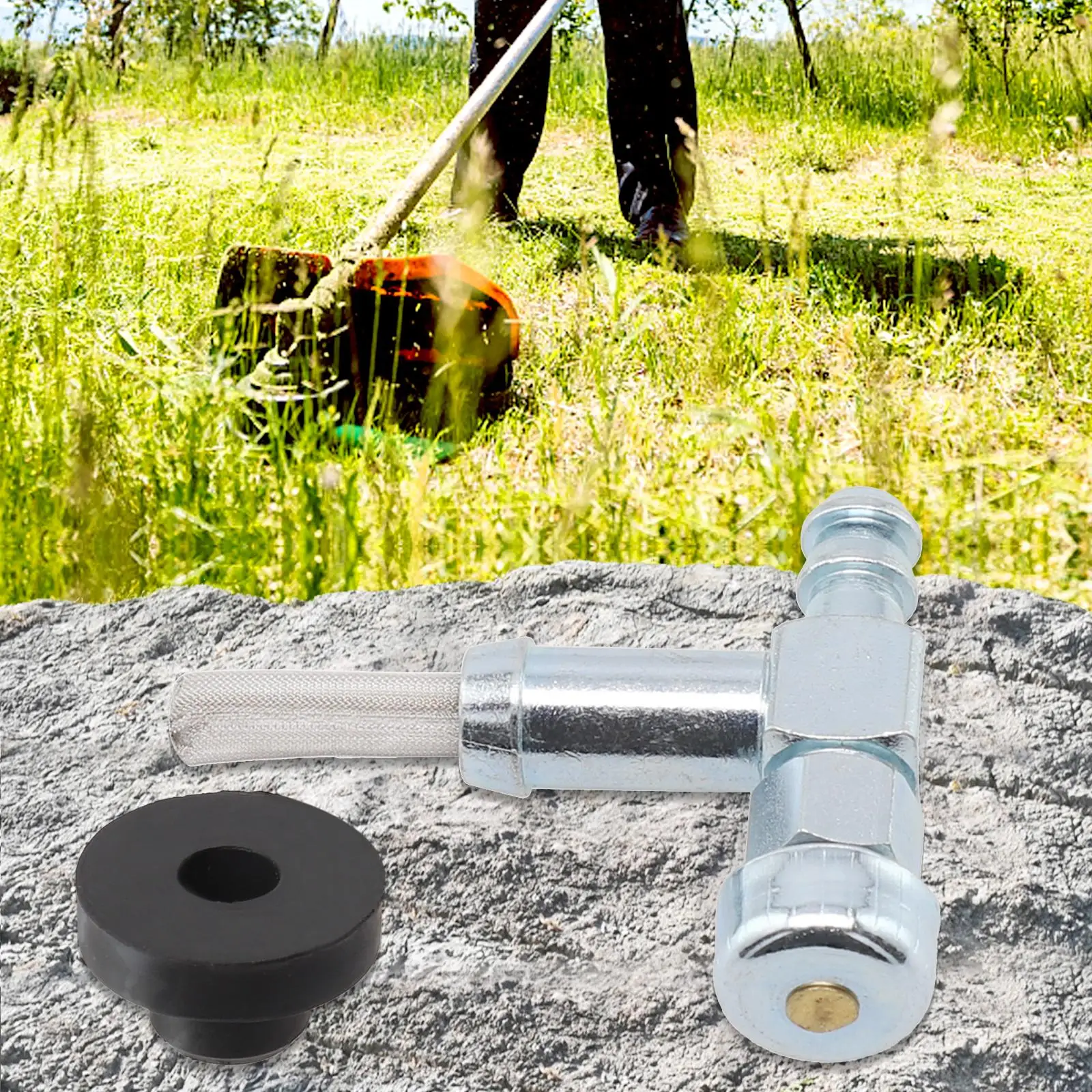 Сменный клапан и вилок из нержавеющей стали для дизельного топлива генератора