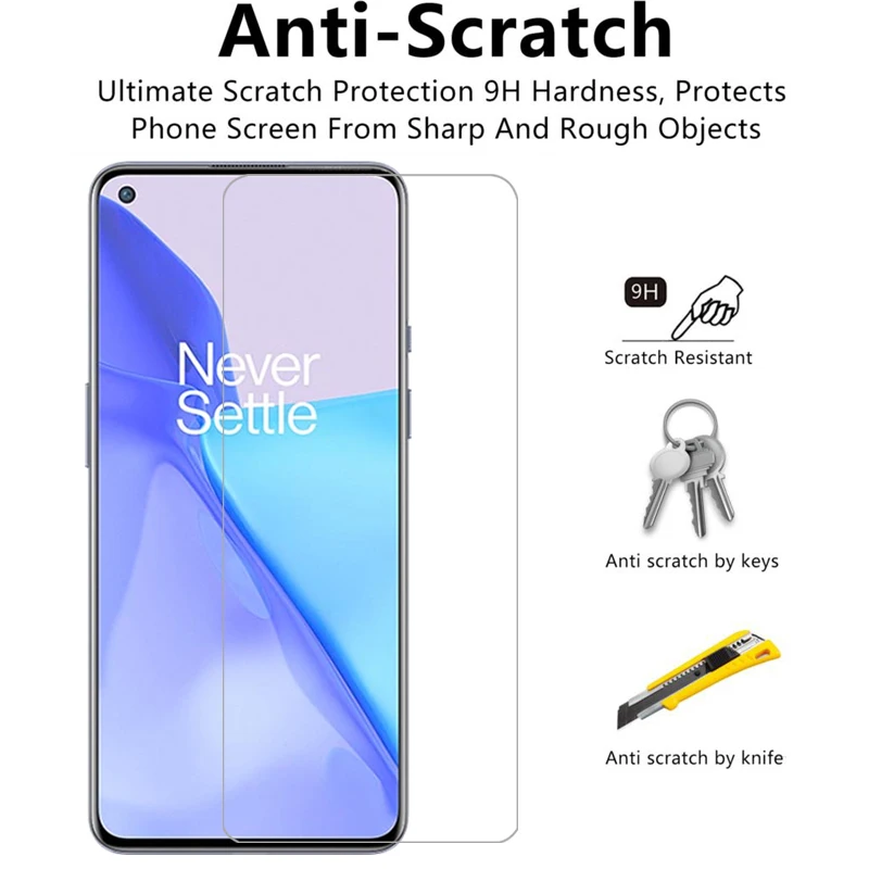 Защитная пленка для экрана oneplus 9 9r 5g защитное закаленное стекло на oneplus9 oneplus9r