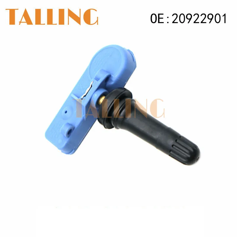 20922901 4 шт. датчик давления в шинах TPMS для Opel Vauxhall Antara Daewoo Gentra Matiz Chevrolet Malibu Cadillac Buick