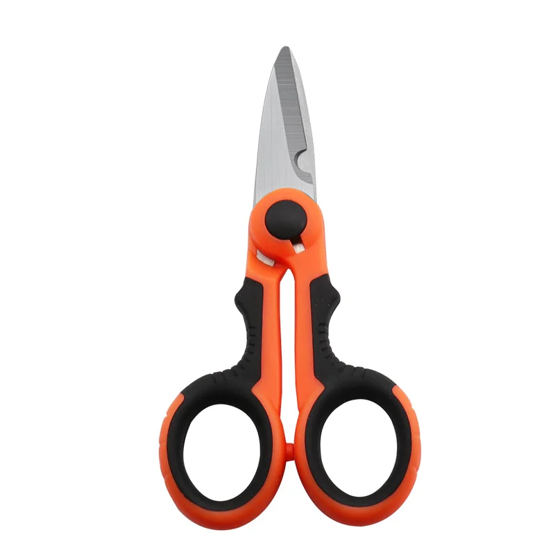 

Ножницы для рыбалки QSTEXPRESS из нержавеющей стали