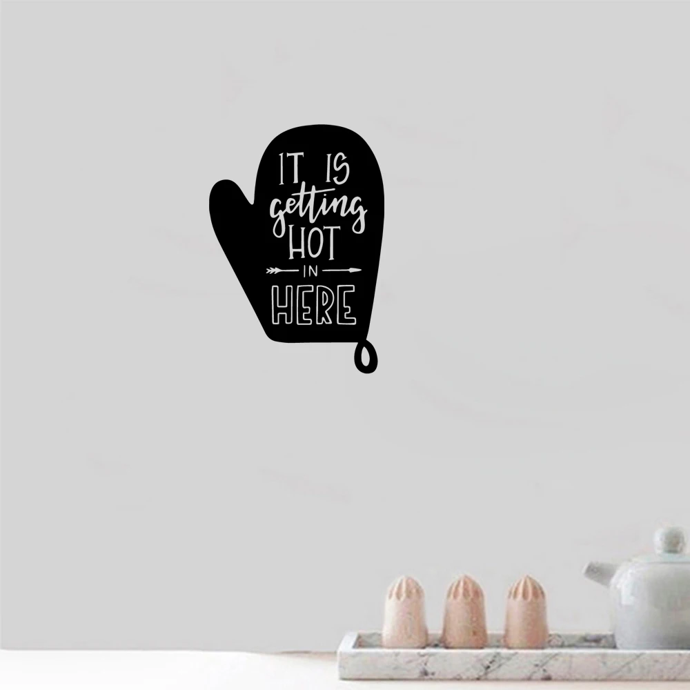 1 шт. перчатки для детской комнаты ПВХ наклейки на стену