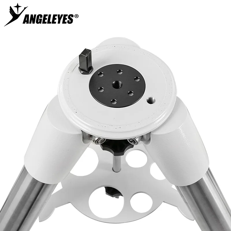 Фото Аксессуары для астрономических акумуляторов Angeleye Sky-watcher EQ6R/NEQ6, адаптер для штатива для экваториальных инструментов, адаптер для увеличения высоты №4