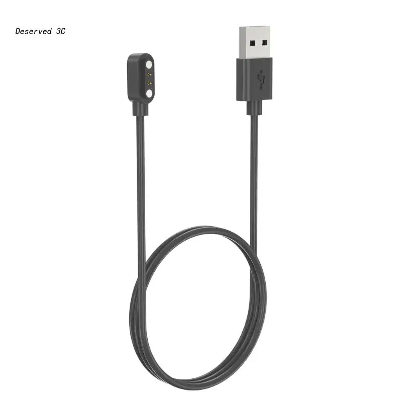 

Быстрое зарядное устройство с USB-кабелем, адаптер питания для MIBRO Watch GS