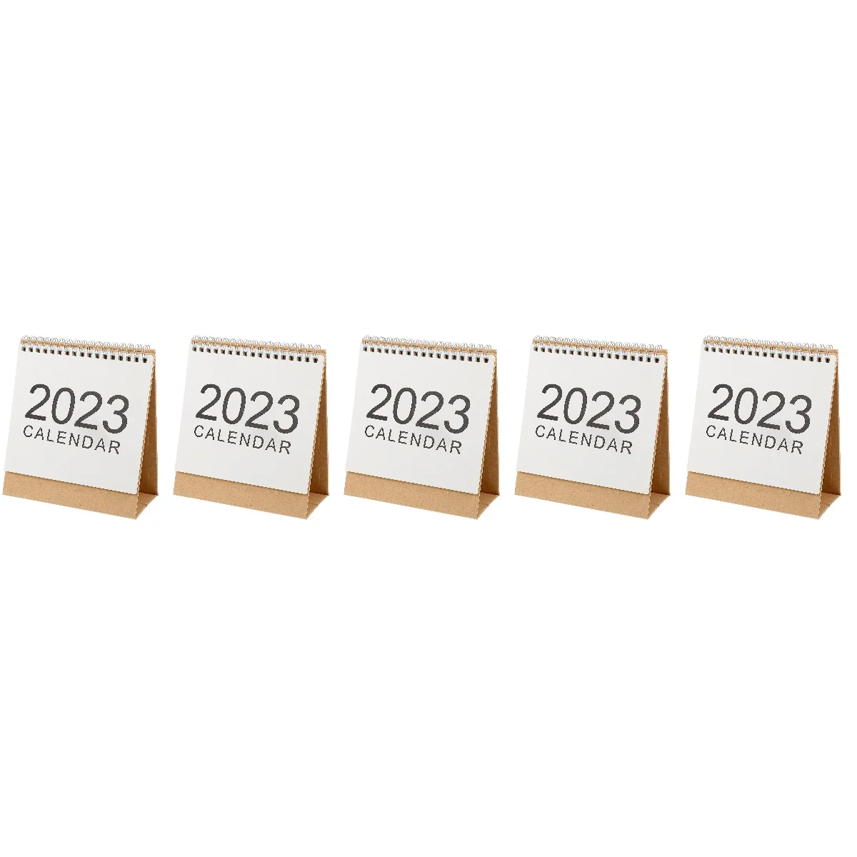 

Calendar Desk 2023 Office Planner 2022 Schedule Design Coil Writing Weekly Flipping Monthly Decorative Month Desktop