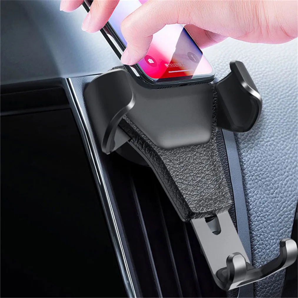 

Car Mobile Phone Holder Air Vent Mount Stand for BMW all series 5 6 7 X E 545i 530xi M5 M2 X6