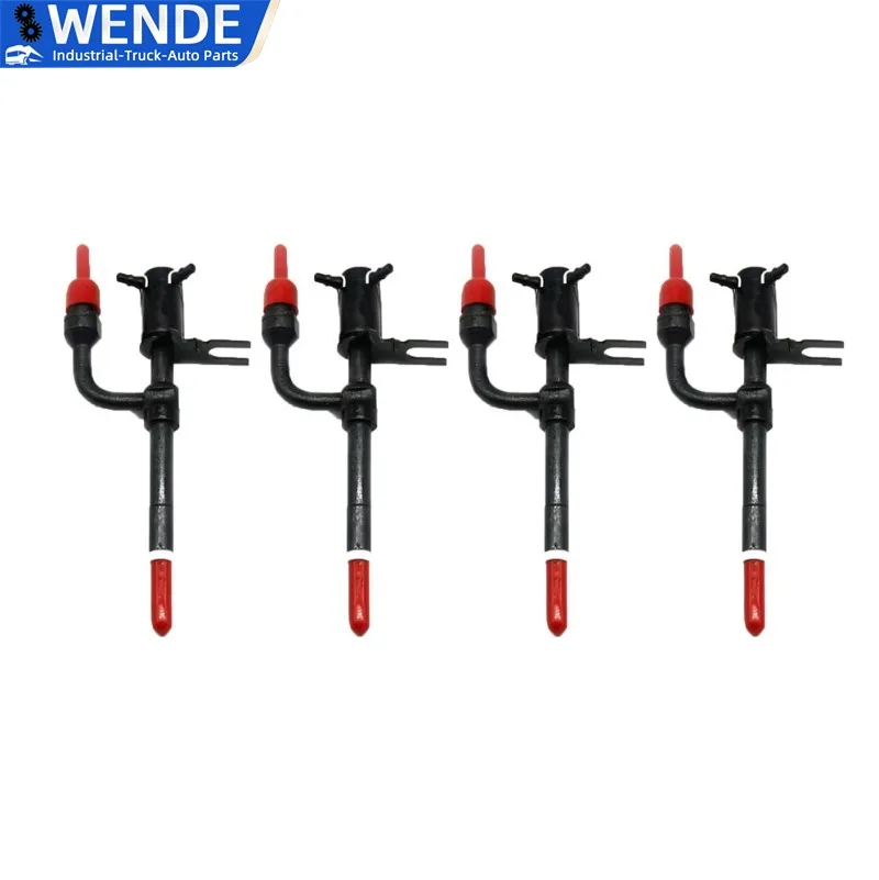 4 шт. OEM 26632 высокопроизводительная дизельная запасная часть карандашная Форсунка