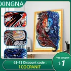 Алмазная живопись 5D 