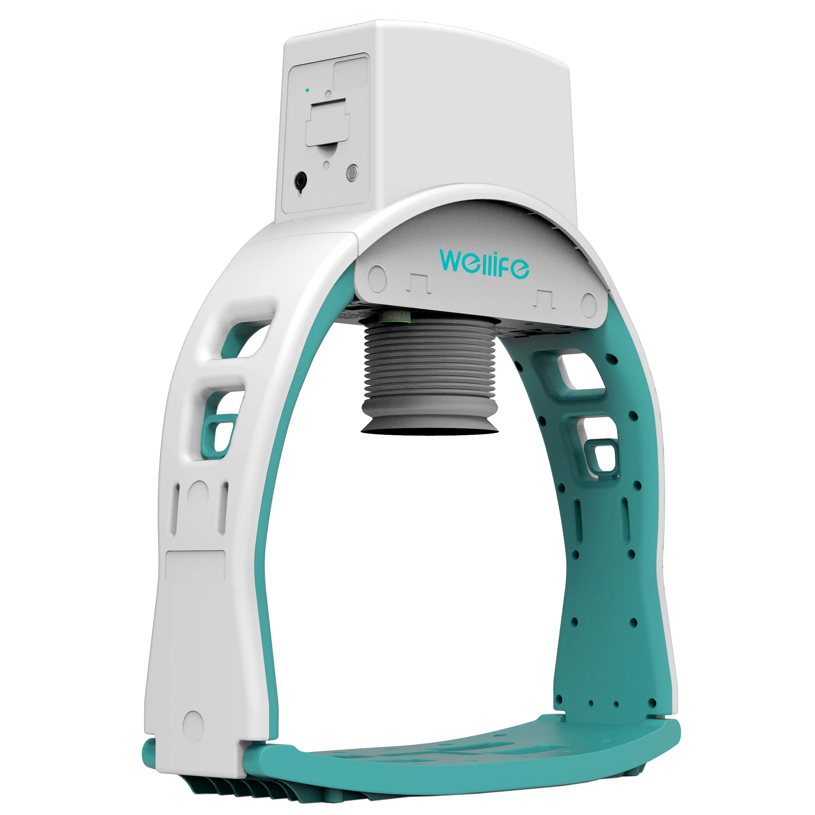 Рисунок 2 - Автоматизированный грудной компрессор Wellife