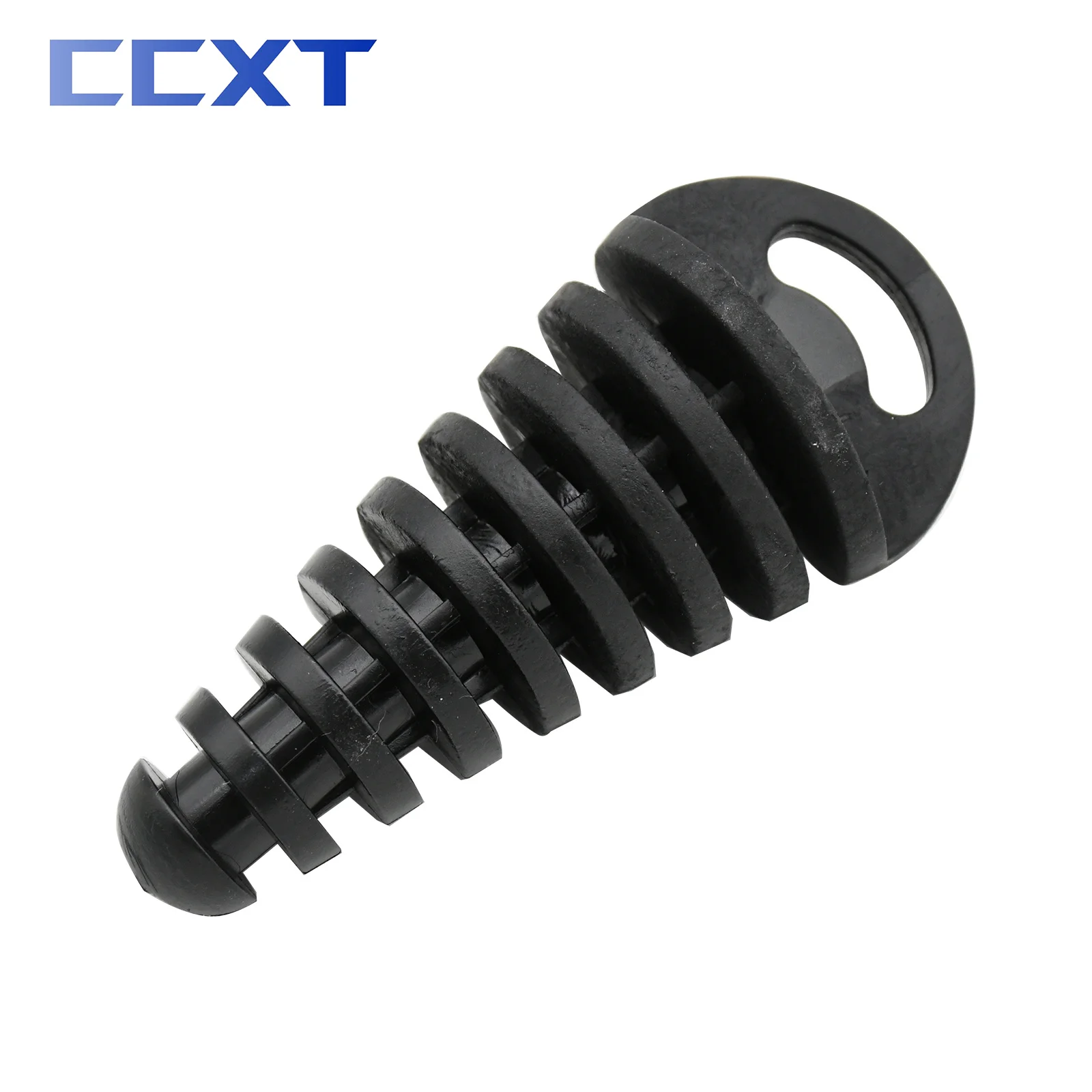 Заглушка выхлопной трубы для мотоцикла, квадроцикла, выхлопная труба, заглушка для выпуска воздуха из ПВХ, промывочная заглушка, защита трубы для Yamaha Honda Kawasaki Suzuki KTM и т. д.