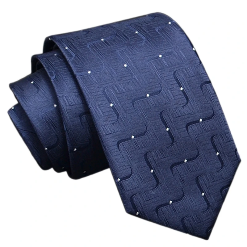 

Tie For Business Uniform Suit Accessory Neckwear Formal Suit Silk Necktie Graduates Necktie