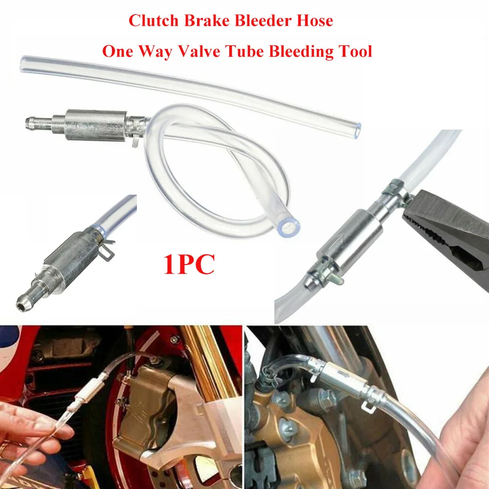 

Сцепление для автомобиля, мотоцикла, тормоз, кровотечение, масляный насос, инструмент, спускной шланг для жидкости, гидравлический сцепляющий клапан, комплект трубок для автомобиля, мотоцикла