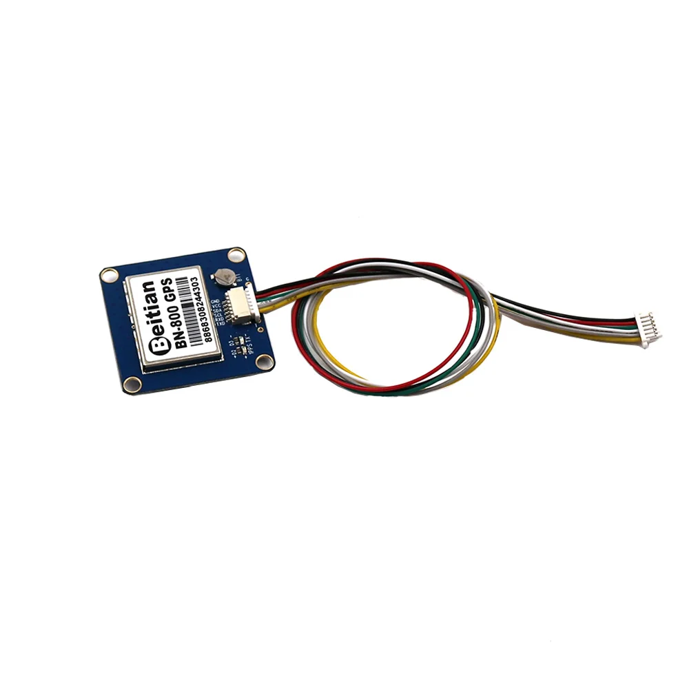 

BN-800 GPS Module GPS Glonass with Flash Compass HMC5883