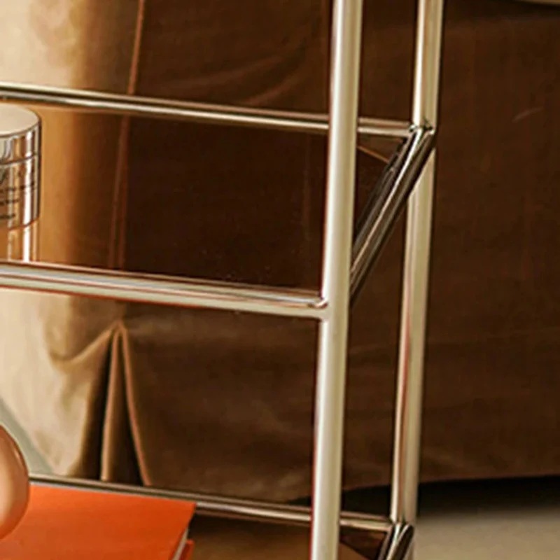 Кресло-тележка для спальни чайной косметической тумбочки боковая закуска