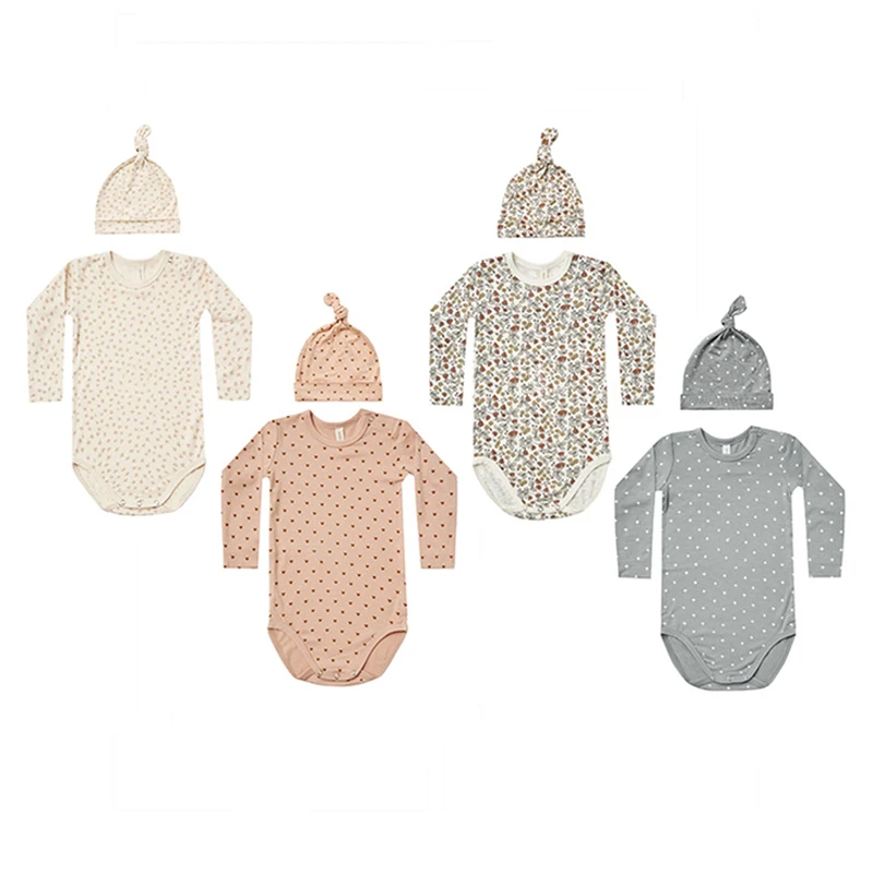 

0-24M Baby Romper Modal Newborn Baby Boy Girl Clothes 2022 Spring Summer Long-sleeved Cotton Jumpsuit Clothing for Newborn Baby