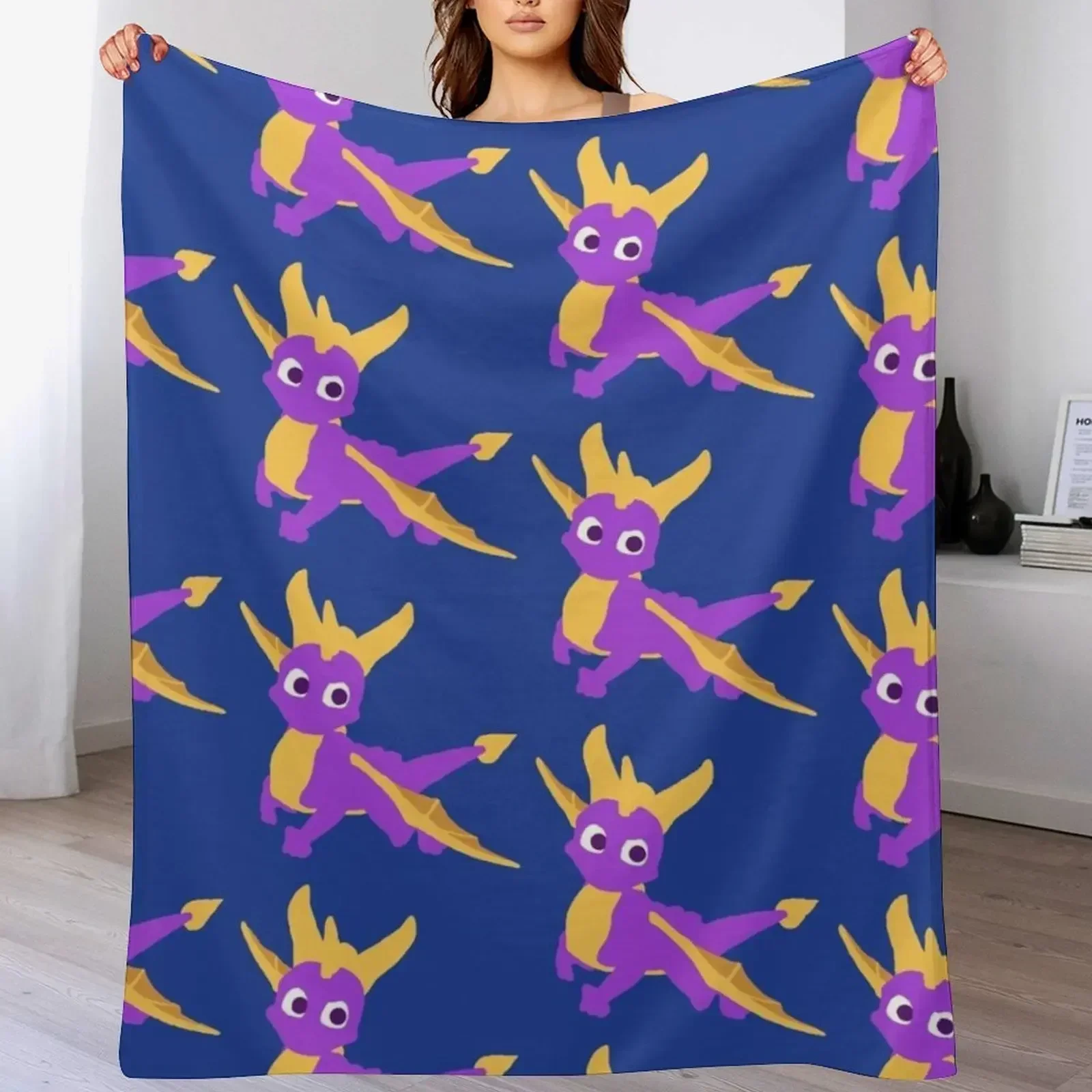 Реignited 1 пледы косплей аниме зимние постельные одеяла