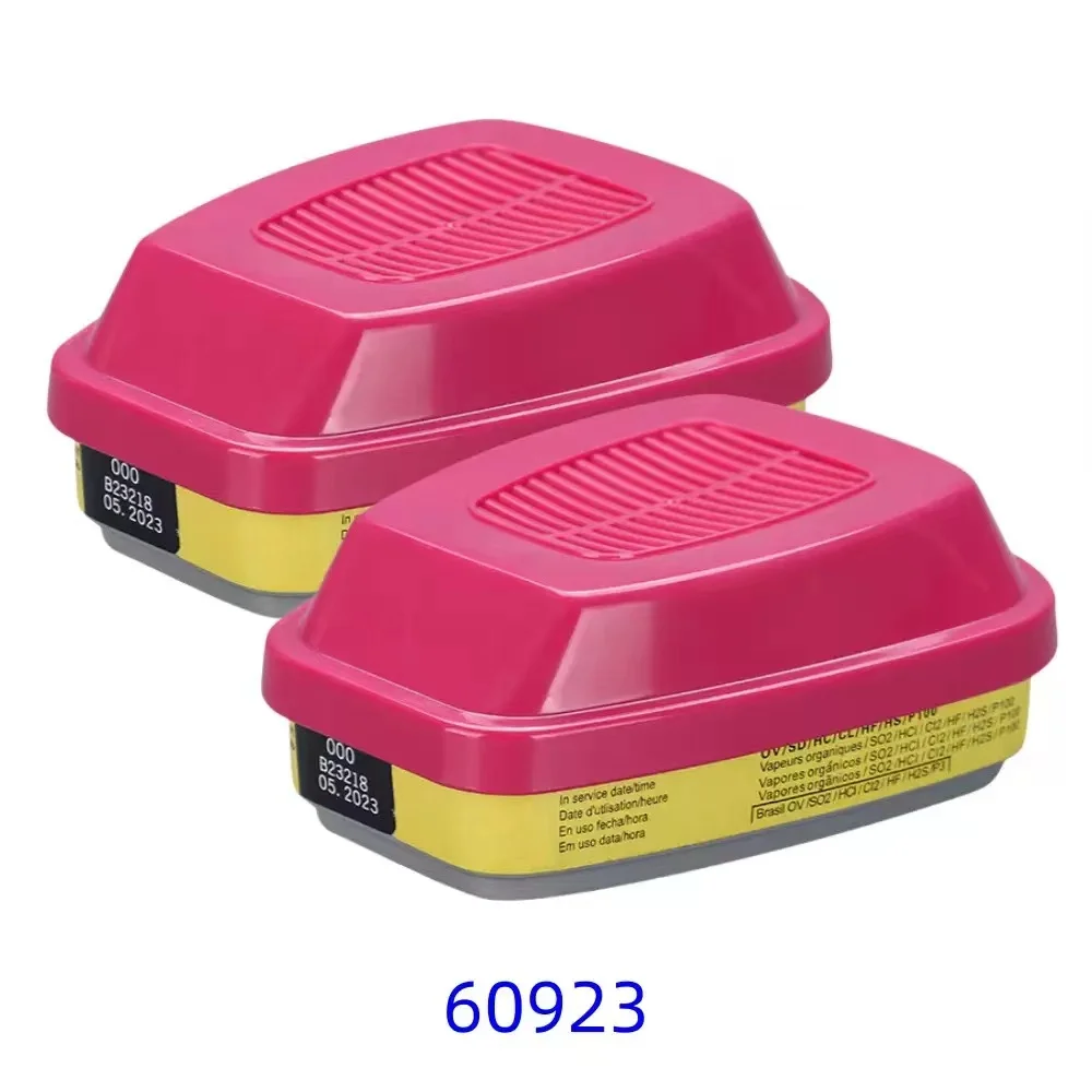 

Фильтрующий картридж SZYSF для химического респиратора P100