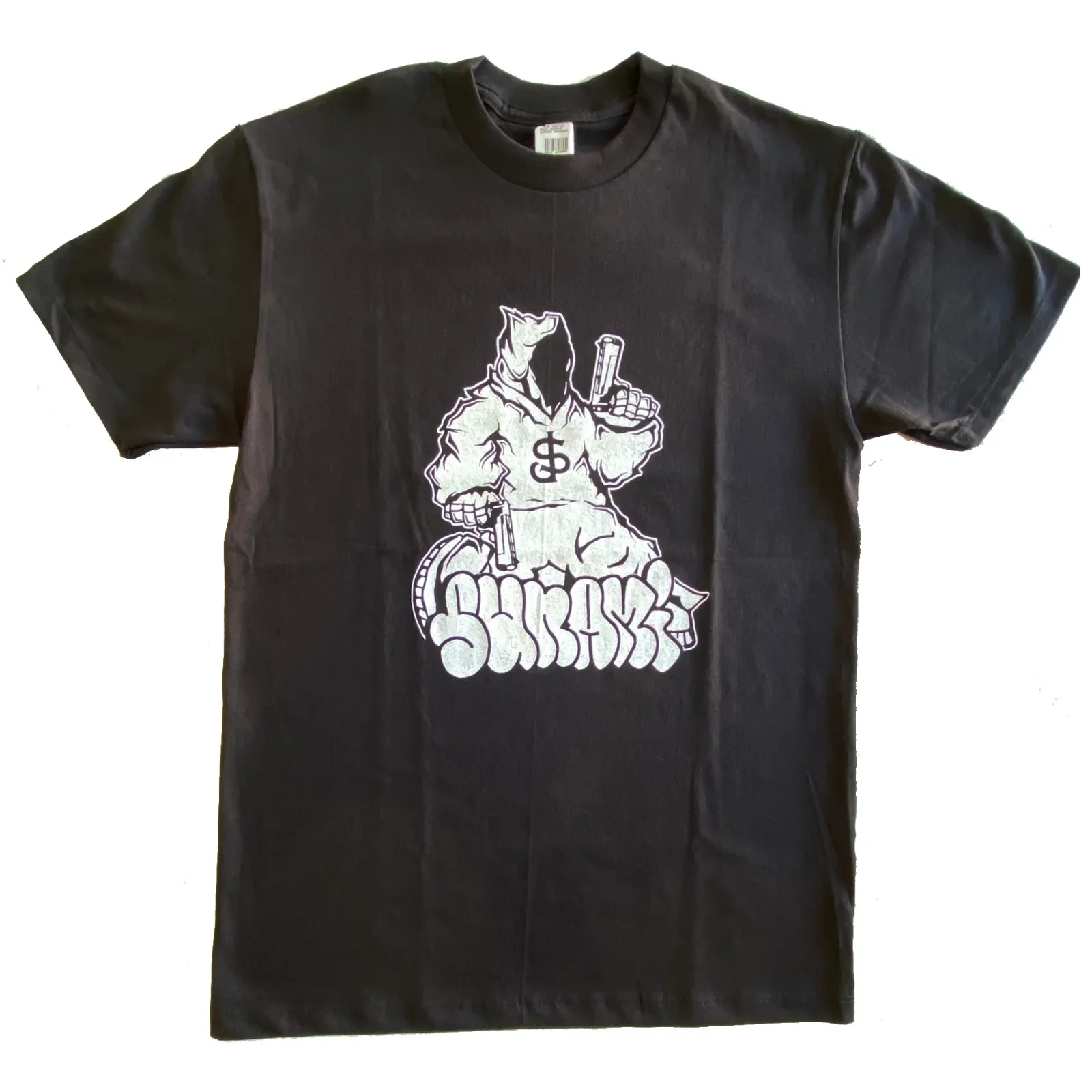 Футболка SUNAMI нет справедливости это только мы