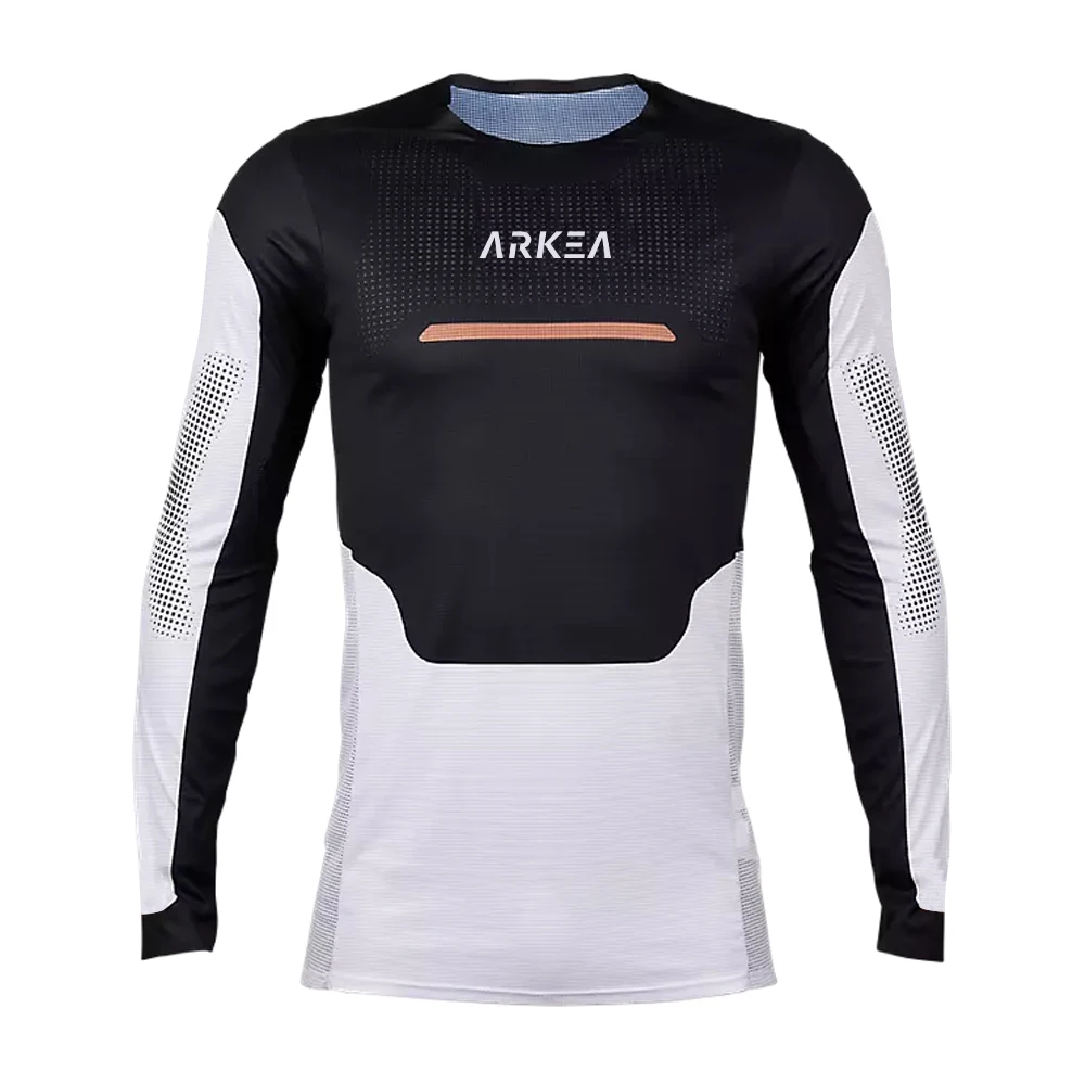 Мужская майка для горного велосипеда ARKEA 2023 рубашки езды на мотоцикле и