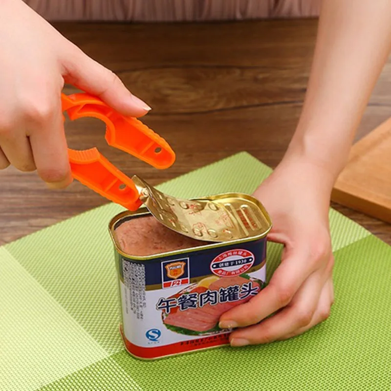 

3 In 1 Multi Function Twist Bottle Opener, All In One Jar 8 Shaped Gripper Can Wine Beer Lid Twist Off Jar Opener Claw