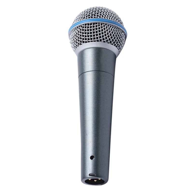 

Professional Condenser Microphone Wired Handheld Music Instrument Recording Dynamic BBOX Recording Microphone