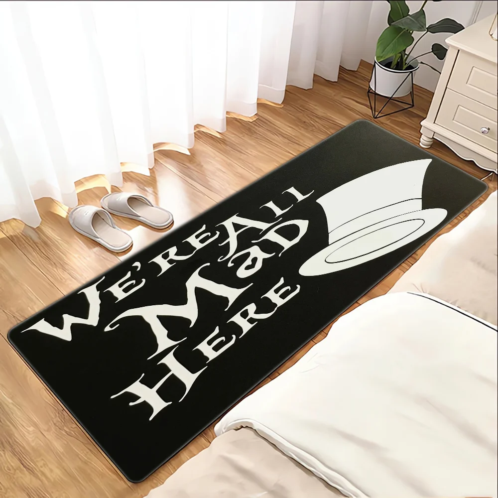 Современный полосатый замшевый ковер для спальни кухни входная дверь