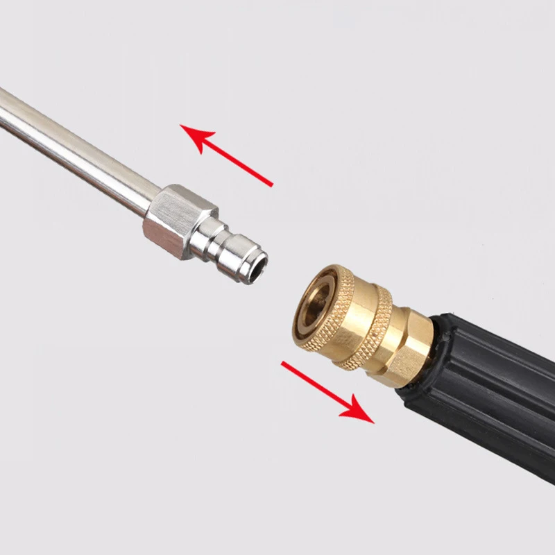 Удлинительные насадки для мойки высокого давления 4000PSI пистолет-распылитель