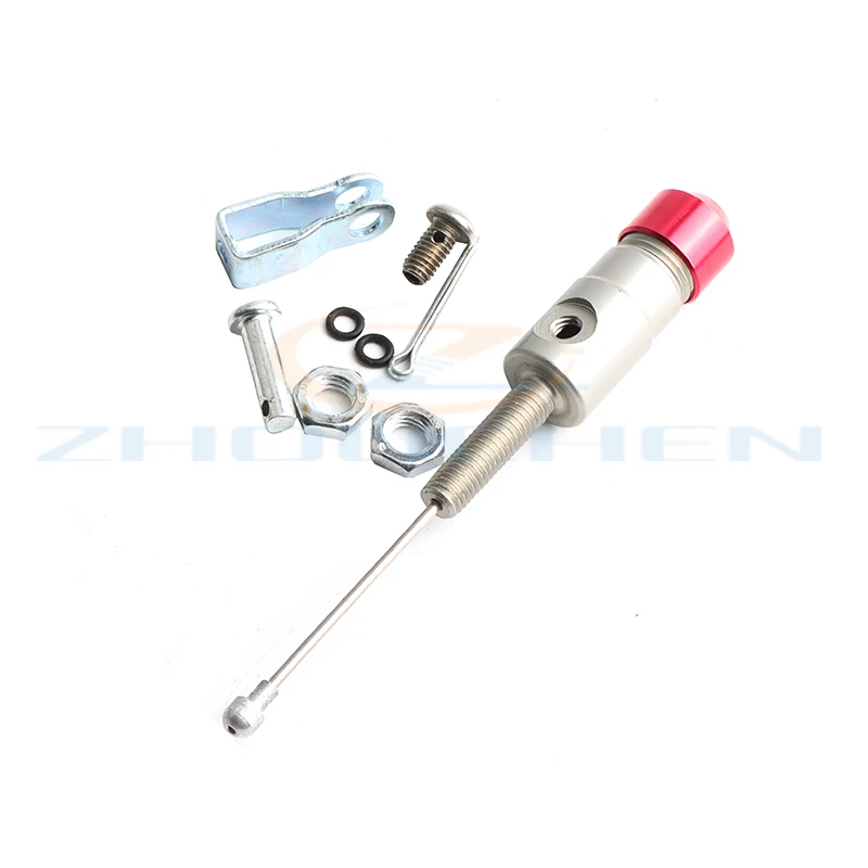 

6mm Banjo Hydraulic clutch Master Slave Cylinder Pump For Pit Dirt Bike Motorcycle