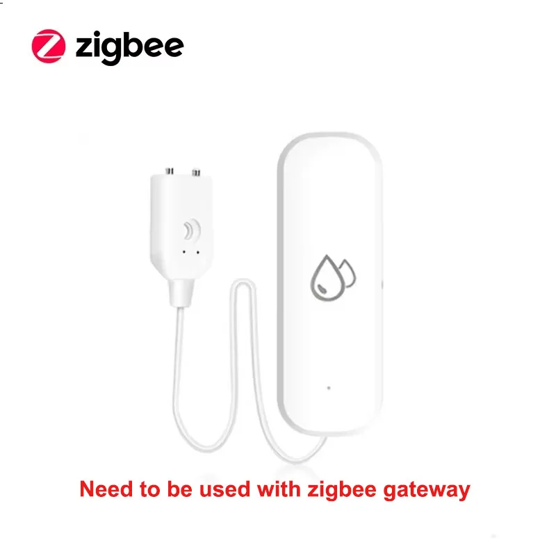 

Датчик протечки воды ZigBee Z3-SJ