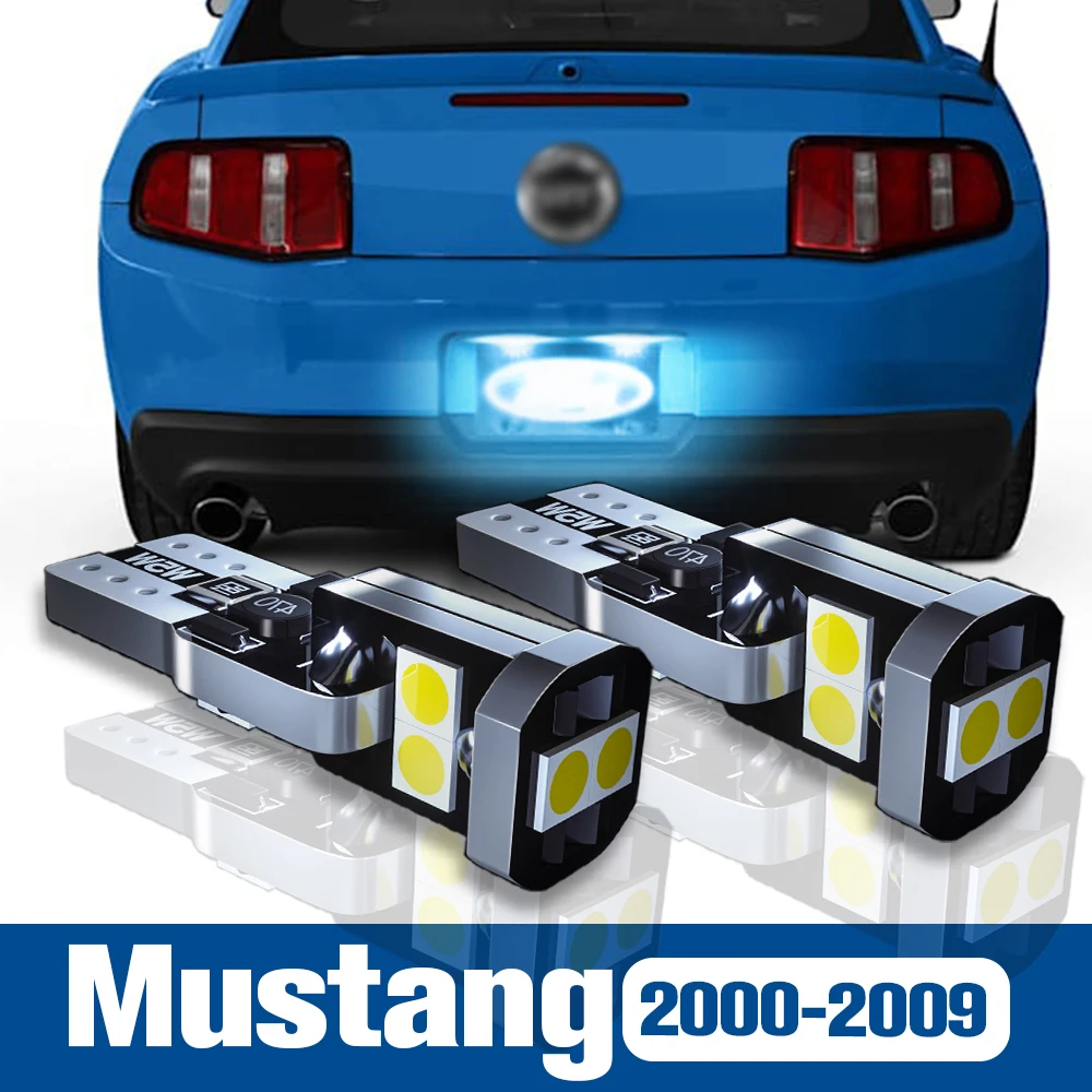 Фонарь с подсветкой для Ford Mustang 2000 2001 2002 2003 2004 2005 2006 2007 2008 2009