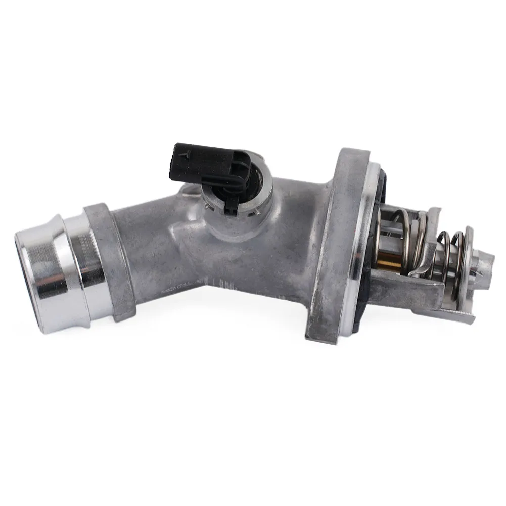 

1PC Car Engine Coolant Thermostat For Hyundai For Elantra For Veloster 17-21 2.0 25500-2E085 Cooling Systems Car Accessories